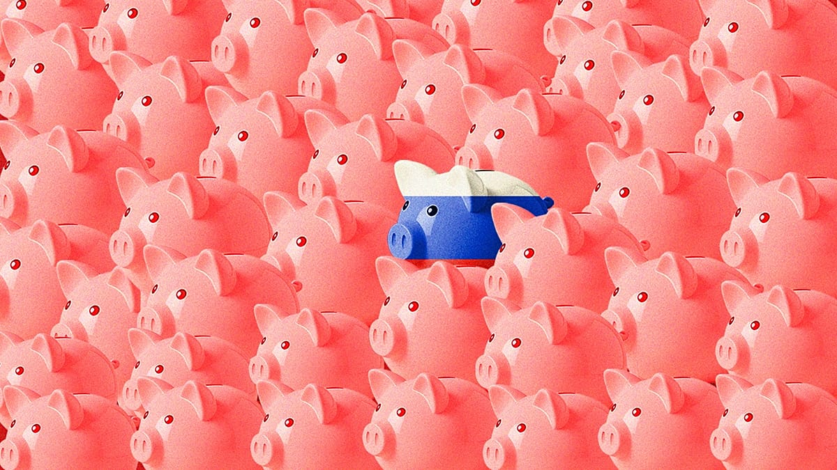 Where are the Russian assets? Nobody, except Belgium, wants to say