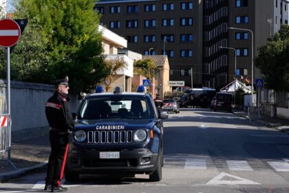 Italian court removes three children from family living in woods