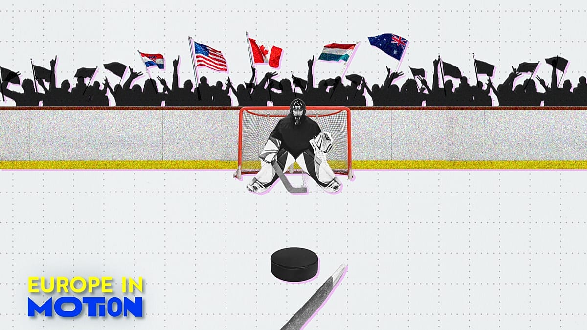 Winter Olympics: Which tourists are splurging the most on tickets?