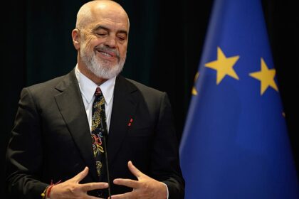 Can Edi Rama’s AI minister propel Albania’s bid to join the EU?
