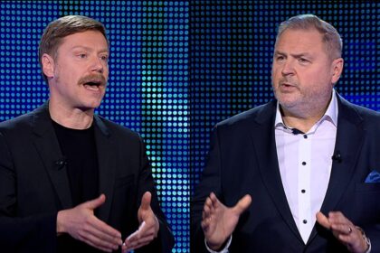 Who will pay to rearm Europe? Schirdewan & Terras face off in The Ring