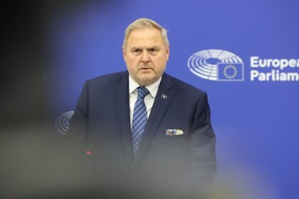 ‘Americans believe everything Putin says’, MEP Terras tells Euronews