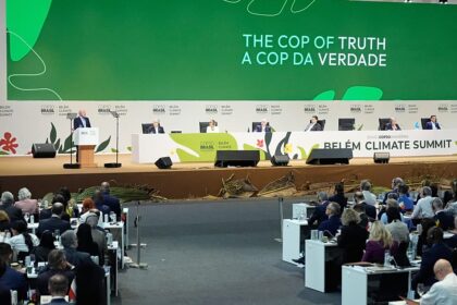 Biggest polluters skip COP30 for Europe to pick up climate tab