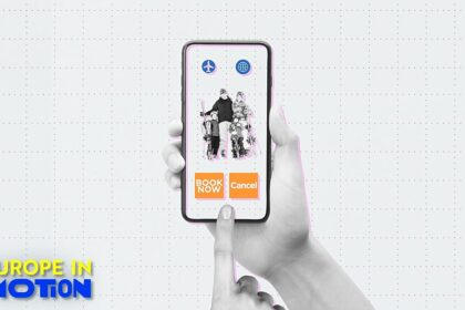 Why are European workers refraining from taking all their leave?