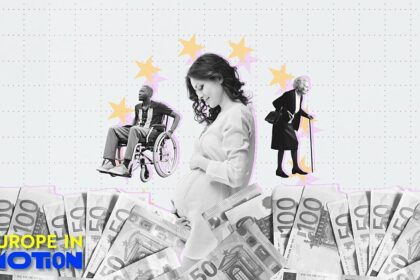 Social benefits: Which EU countries spend the most?