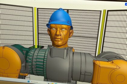 Picture my idea: The “game-changing” 3D design tool