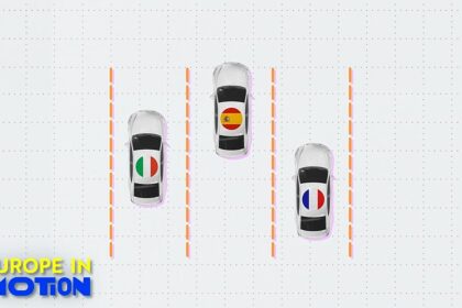 Sluggish car market: Which EU countries are bucking the trend?