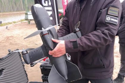 European interceptor drones are technologically world leaders