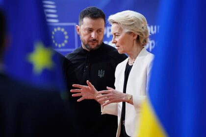What if there’s no reparations loan for Ukraine? EU weighs options