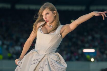 Don’t Buy Crypto From a Taylor Swift Deepfake. How to Spot a Celebrity AI Scam