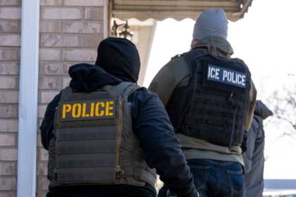 Illinois lawmakers pass bill banning ICE immigration arrests near courthouses
