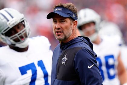 Cowboys coach Brian Schottenheimer finds owl flying around living room, calls it a ‘good omen’