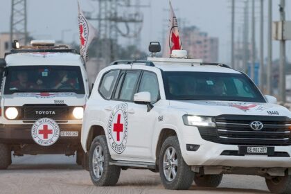 Israel says remains of three people handed over by Hamas do not match any deceased hostages