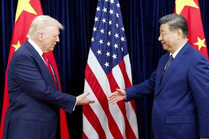 Trump touts ‘12 out of 10’ meeting with Xi, downplays reports of Venezuela strikes