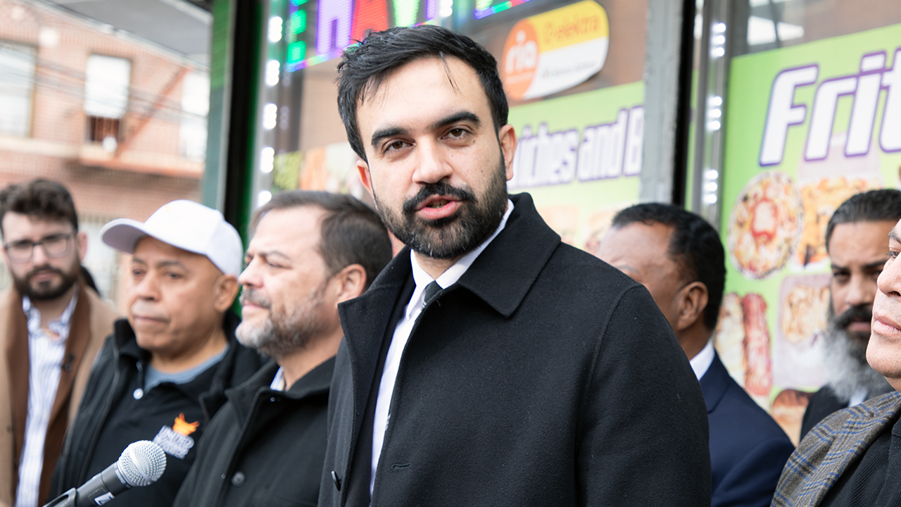 Former Trump official warns Mamdani victory would mark ‘Marxist shift’ for New York City