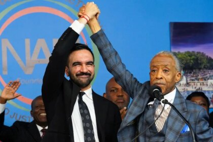 Sharpton blasts ‘ugly Islamophobia’ in NYC mayoral race as Mamdani attacks Trump on welfare cuts