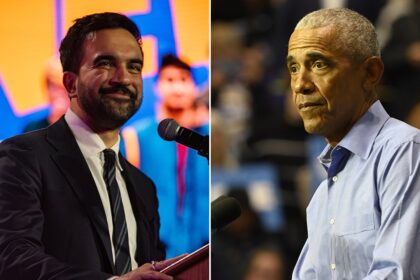 Obama calls NYC mayoral frontrunner Mamdani just days before crucial election