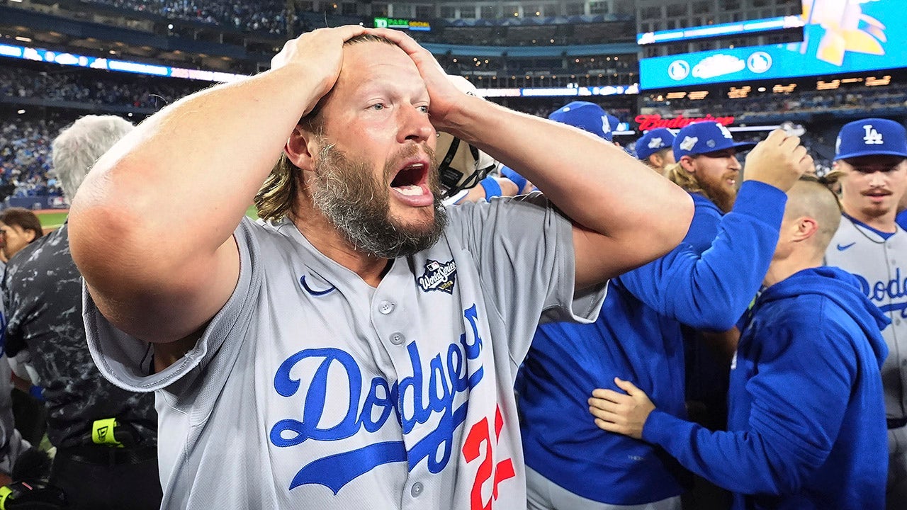 5 iconic moments from Dodgers-Blue Jays’ Game 7 thriller