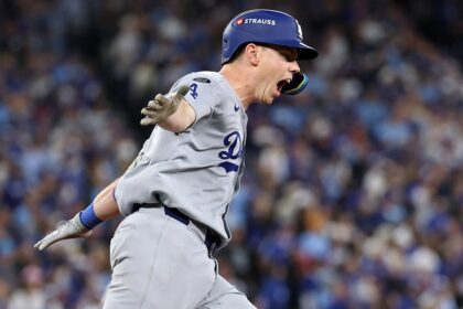 Dodgers capture back-to-back World Series titles after epic Game 7 victory over Blue Jays