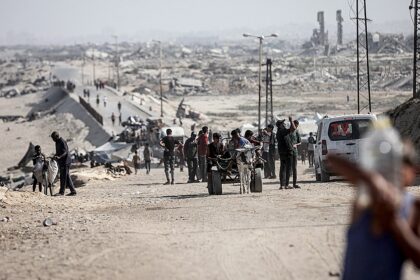 Hamas hands over 3 deceased hostages to Red Cross, Israel says