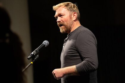 Senate Dem candidate who wrote he ‘became a communist’ now says he was joking