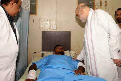 Air India sole crash survivor says he feels like ‘luckiest man’ alive but struggles with trauma