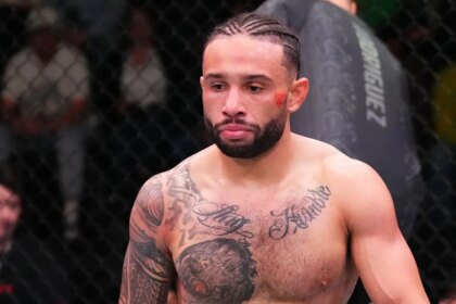 UFC cuts fighter after sportsbooks flag ‘unusual’ betting activity on his first-round loss