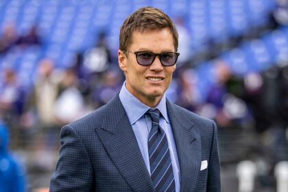 Tom Brady reveals his beloved dog is a clone of his late pet, Lua