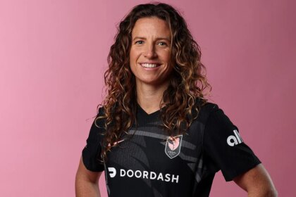 Women’s soccer player says teammates still invited to her wedding despite op-ed being branded ‘transphobic’