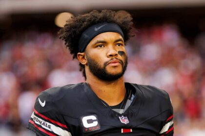 Cardinals must continue with Jacoby Brissett as Kyler Murray heads to injured reserve with foot injury