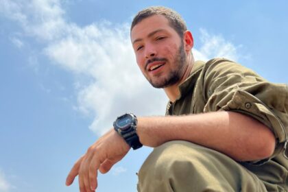 Body of final US hostage Itay Chen, held by Hamas terrorists, brought home after 2 years in captivity