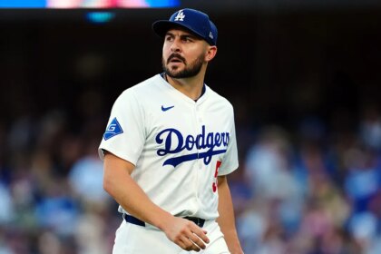 Dodgers pitcher Alex Vesia misses World Series championship parade due to ‘deeply personal family matter’