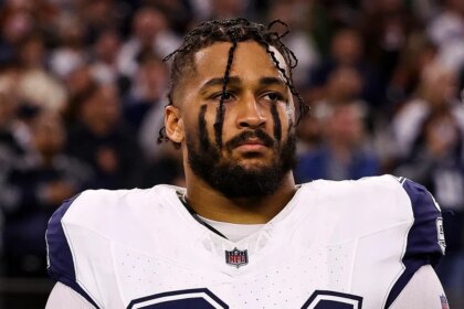 Cowboys’ Marshawn Kneeland died by suicide after police chase in Texas, officials say