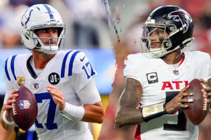 Colts, Falcons meet in crucial NFL battle in Berlin