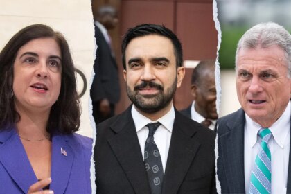 House GOP civil war ignites over ‘ludicrous’ bill to defund NYC while Mamdani is mayor