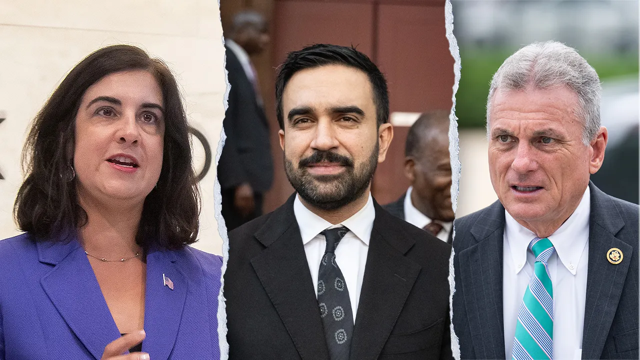 House GOP civil war ignites over ‘ludicrous’ bill to defund NYC while Mamdani is mayor