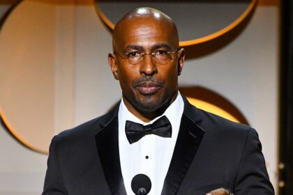 Van Jones distances himself from CNN while making pro-Israel statements at antisemitism conference