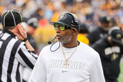 Deion Sanders’ Colorado Buffaloes eliminated from bowl contention amid lost season