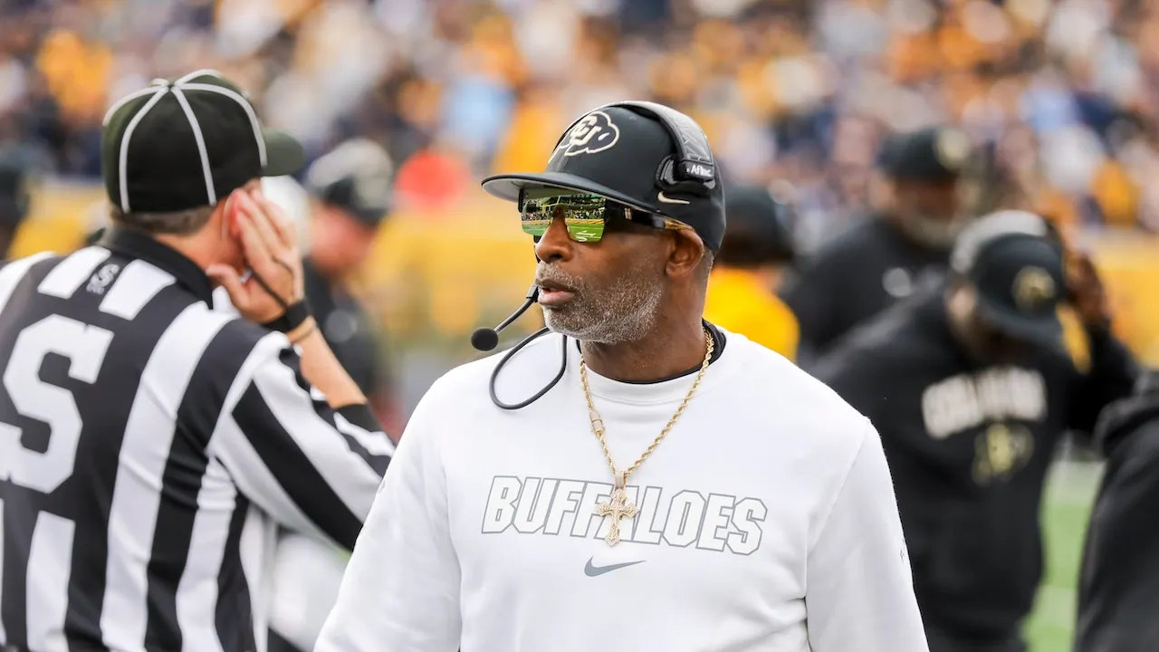 Deion Sanders’ Colorado Buffaloes eliminated from bowl contention amid lost season