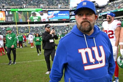 Giants part ways with head coach Brian Daboll: reports