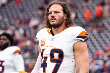 Broncos captain Alex Singleton reveals he had testicular cancer surgery day after playing Raiders game