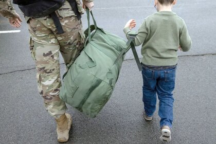 Government shutdown reaches overseas bases as many feel the strain