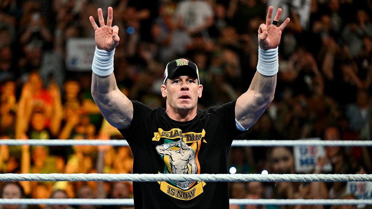 John Cena adds one more impressive accolade to WWE resume