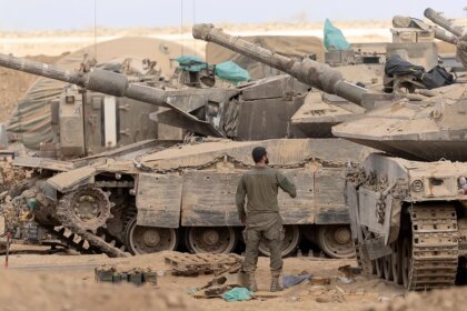 IDF eliminates terrorist in ‘another ceasefire violation’ in Gaza