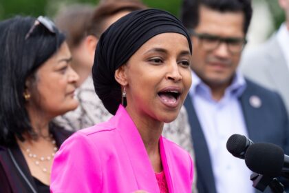 Ilhan Omar fires back after Trump’s Constitution dig: ‘Unlike you, I can read’