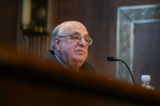 Reagan-appointed judge resigns in protest of Trump, warns of president’s ‘assault on the rule of law’