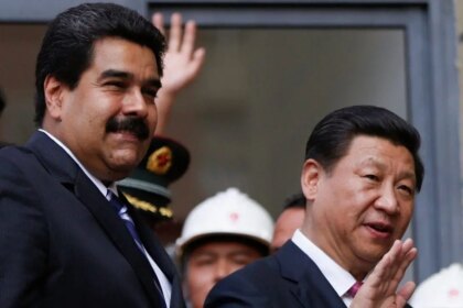 China moves into Venezuela as Maduro regime gets Beijing lifeline amid US tensions