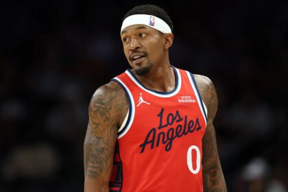 Clippers lose All-Star guard for rest of season with hip fracture