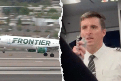 Passenger finds loaded magazine with mysterious inscription on Atlanta plane; FBI notified