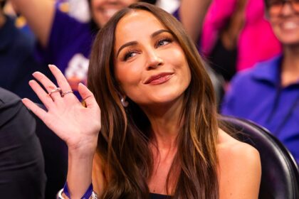 NFL broadcaster Kay Adams opens up about dating, what she’s looking for in a man